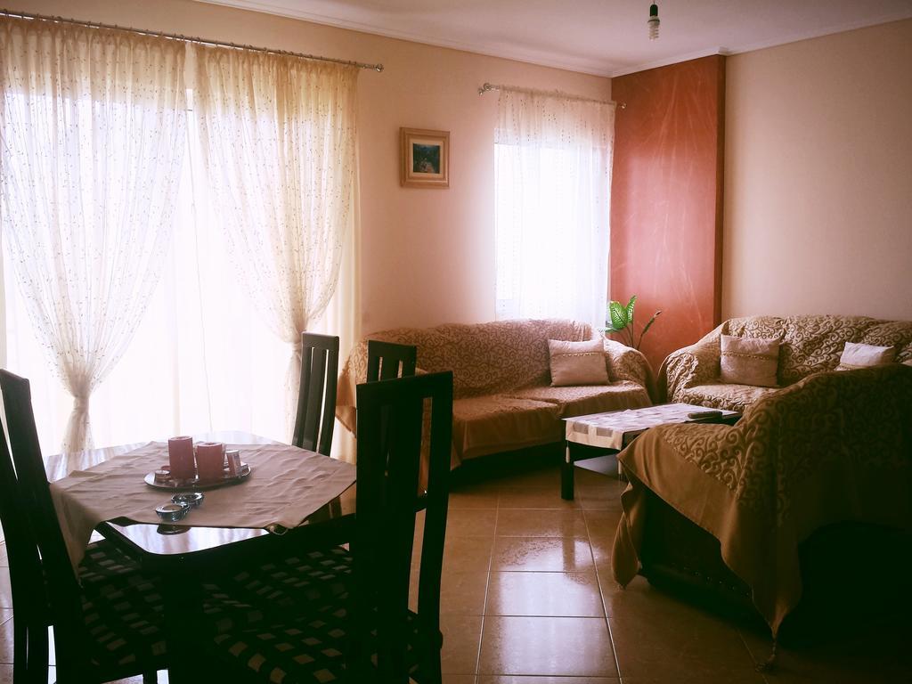 Apartment Angel Sarande Room photo