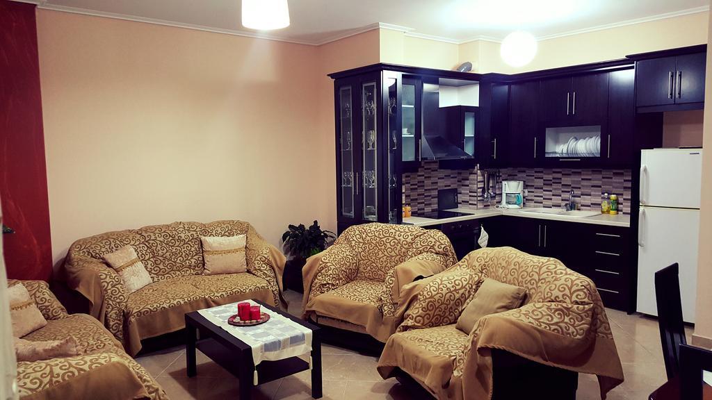 Apartment Angel Sarande Exterior photo