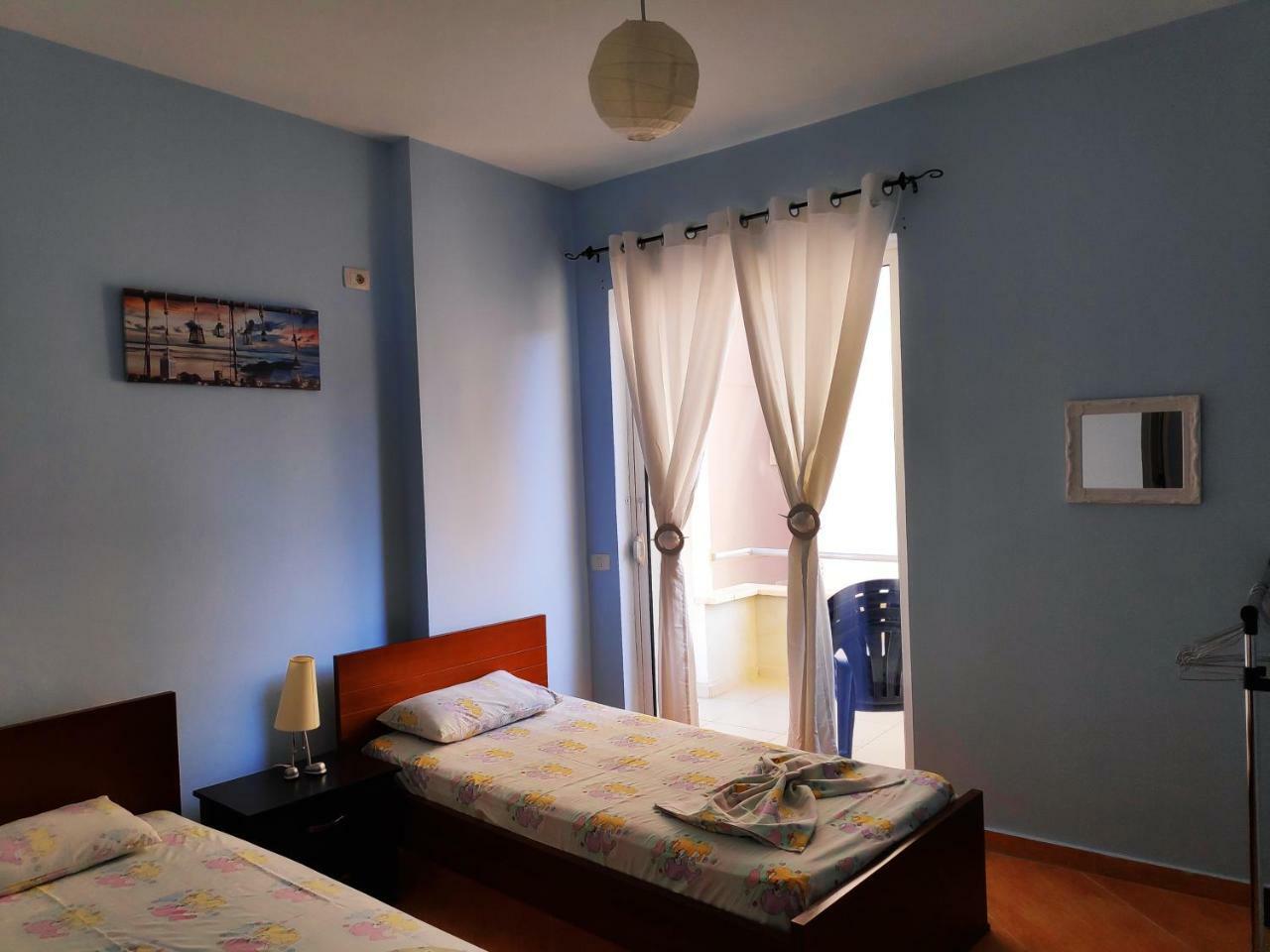 Apartment Angel Sarande Exterior photo